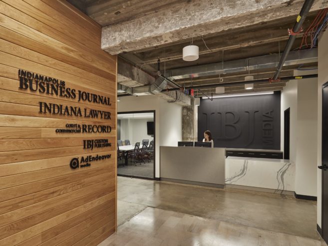 Indianapolis Business Journal Headquarters