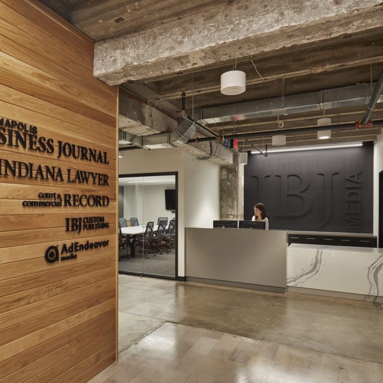 Indianapolis Business Journal Headquarters