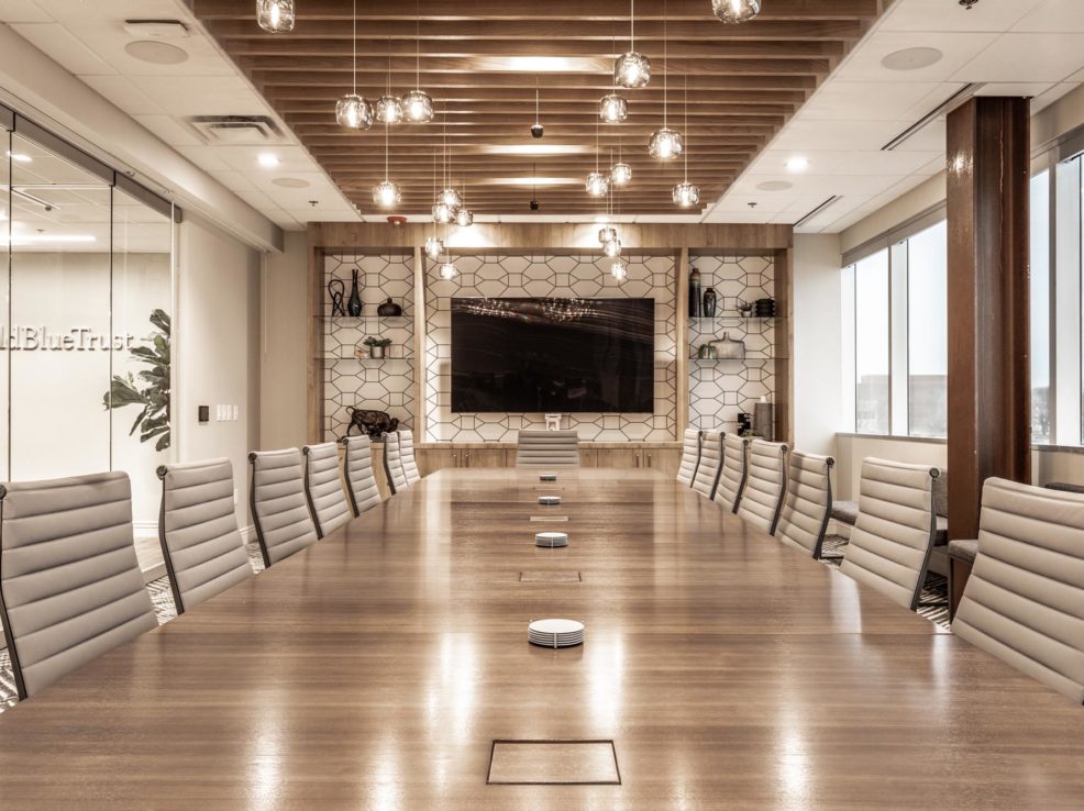 Ronald Blue Specified Lighting Systems