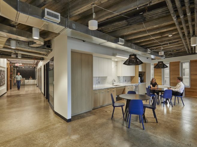 Indianapolis Business Journal Headquarters