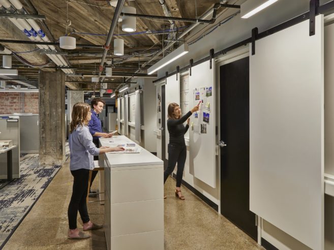 Indianapolis Business Journal Headquarters