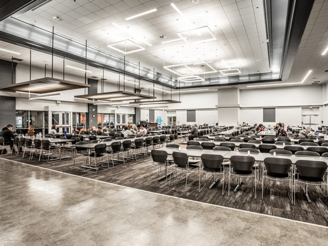 Good Hall, University of Indianapolis