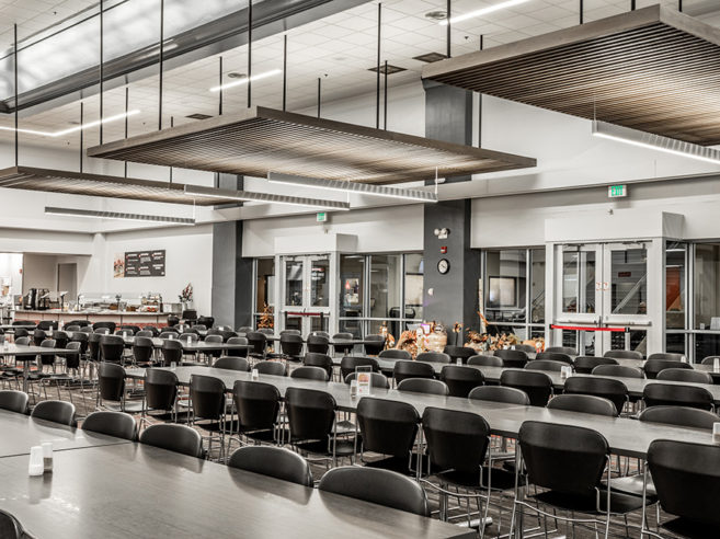 Good Hall, University of Indianapolis