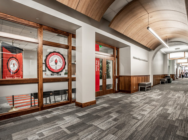 Good Hall, University of Indianapolis