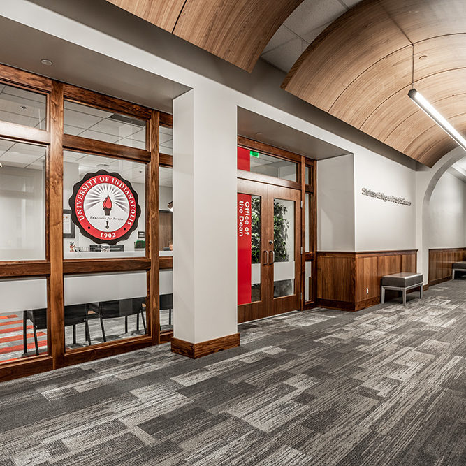 Good Hall, University of Indianapolis