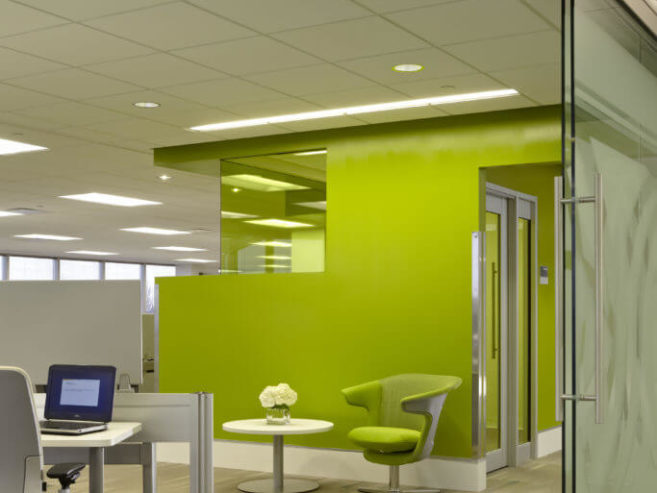 Ascension Health – Service Center