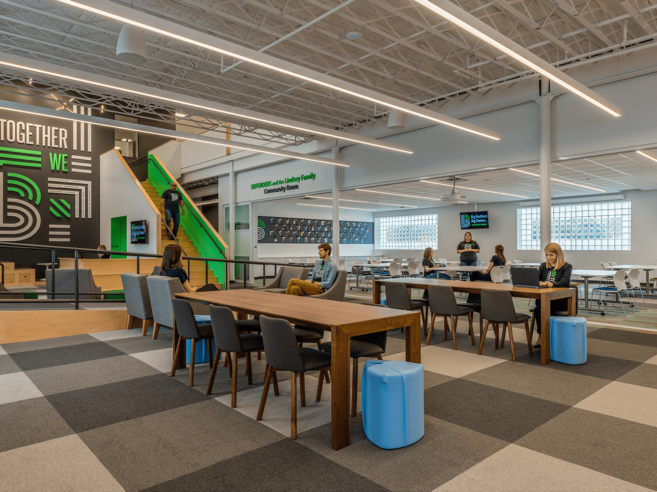 Big Brothers Big Sisters