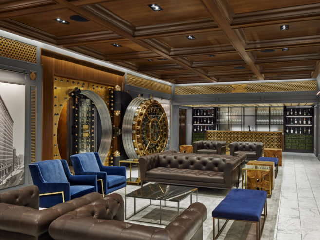 Barnes and Thornburg Vault