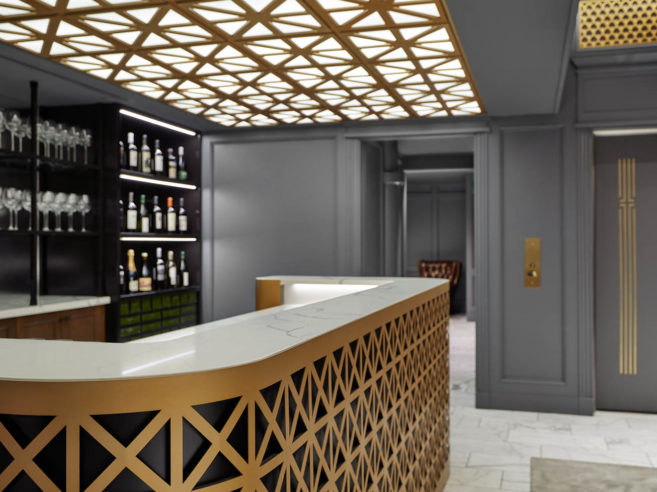 Barnes and Thornburg Vault