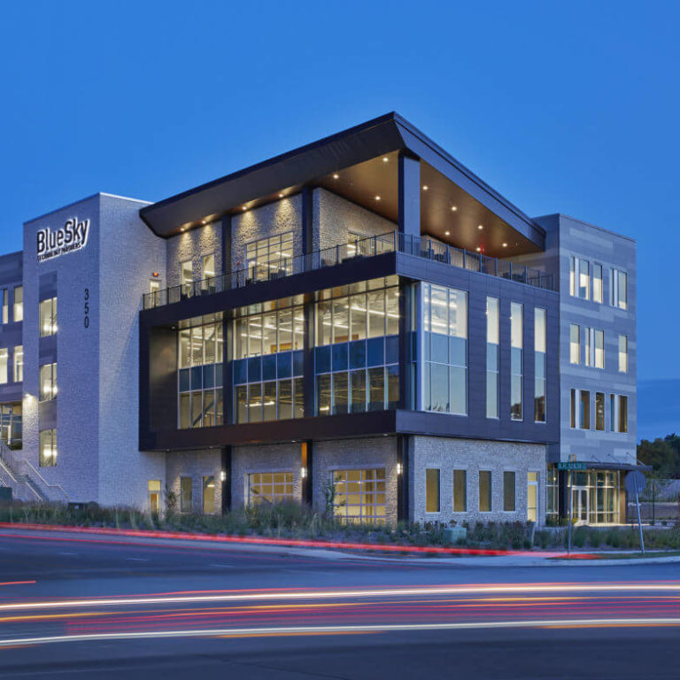 BlueSky Technology Partners