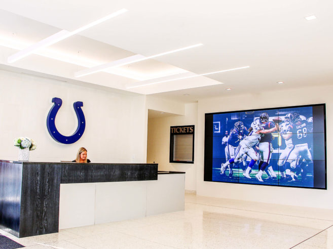 Colts Training Facility