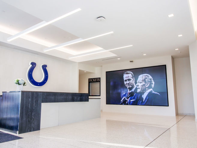Colts Training Facility