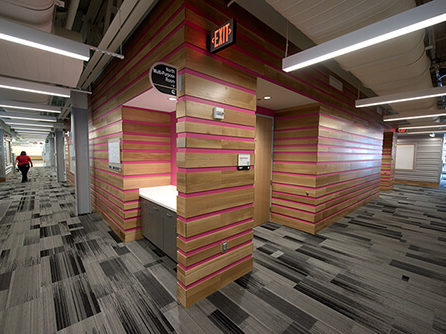 Cummins Tech Center