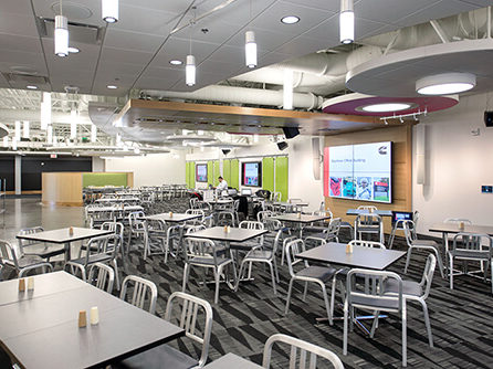 Cummins Tech Center