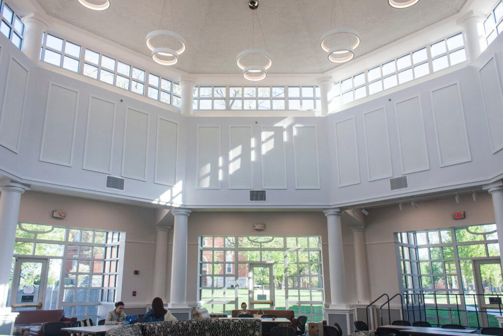 Depauw University Memorial Student Union Depauw University Memorial Student Union