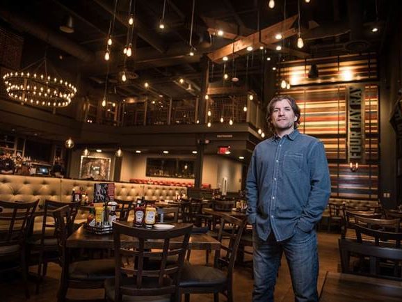 Four Day Ray Brewery