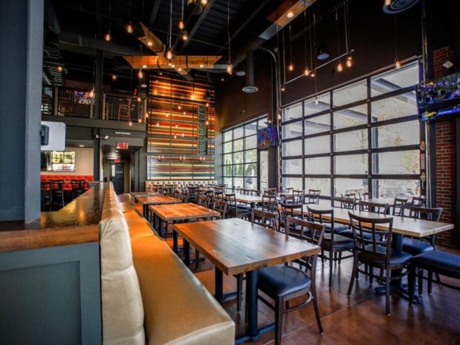 Four Day Ray Brewery