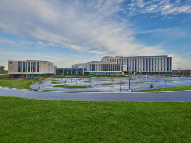 IU Bloomington Hospital