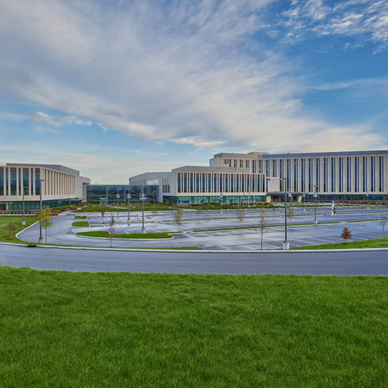 IU Bloomington Hospital