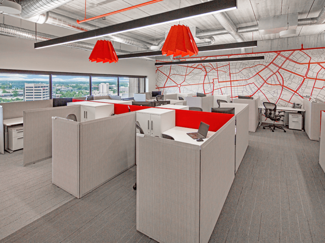 JLL Indianapolis Headquarters