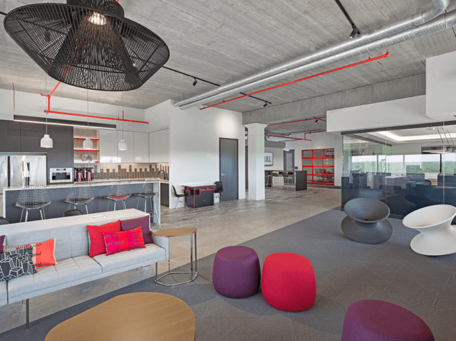 JLL Indianapolis Headquarters