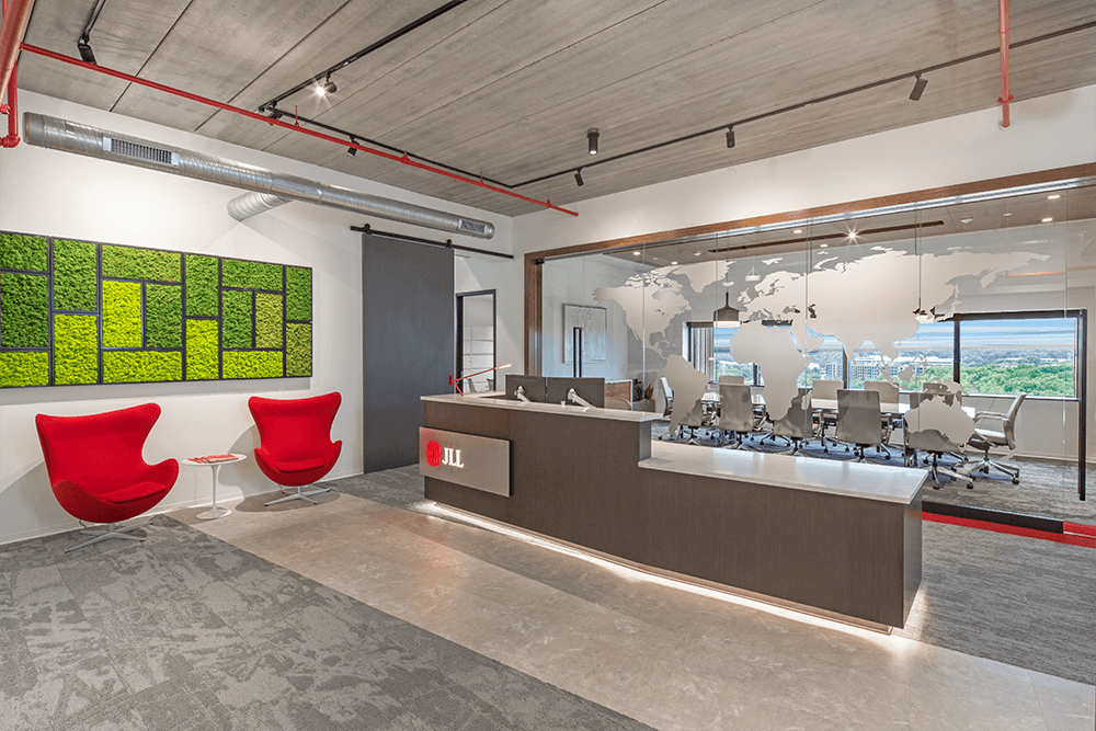 JLL Indianapolis Headquarters JLL Indianapolis Headquarters