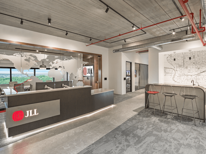 JLL Indianapolis Headquarters