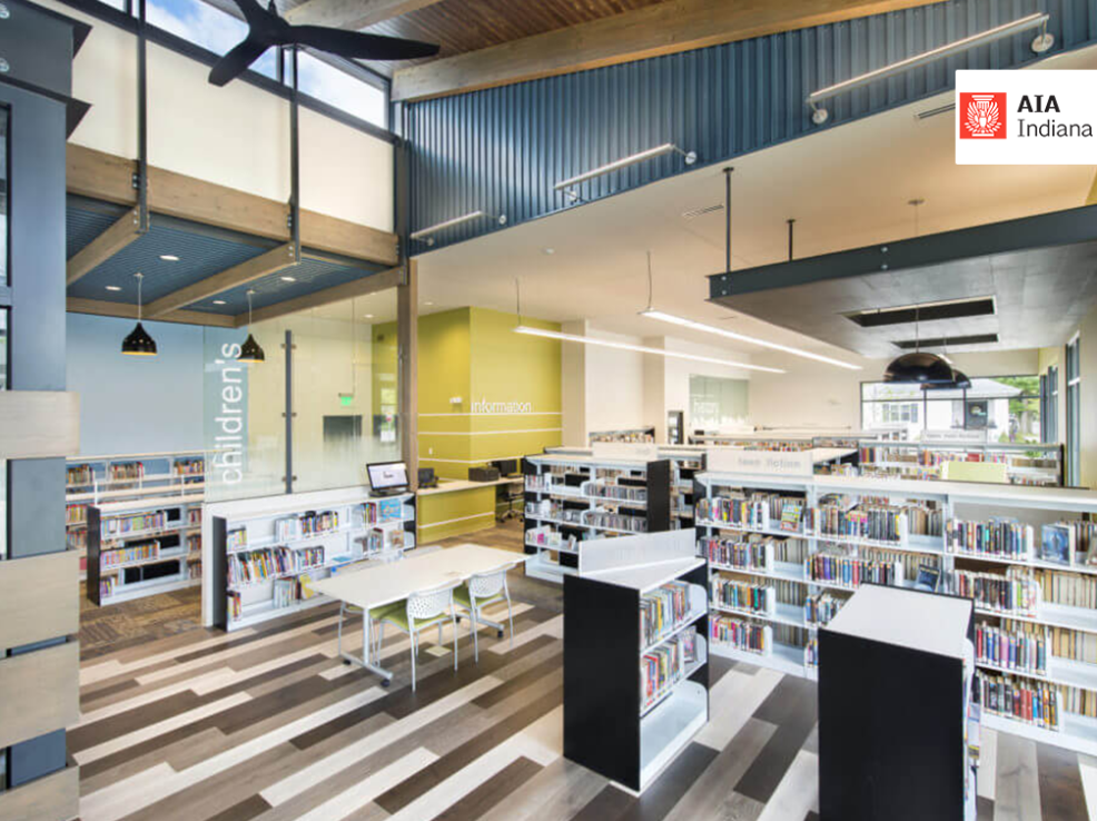 Markle Library Specified Lighting Systems