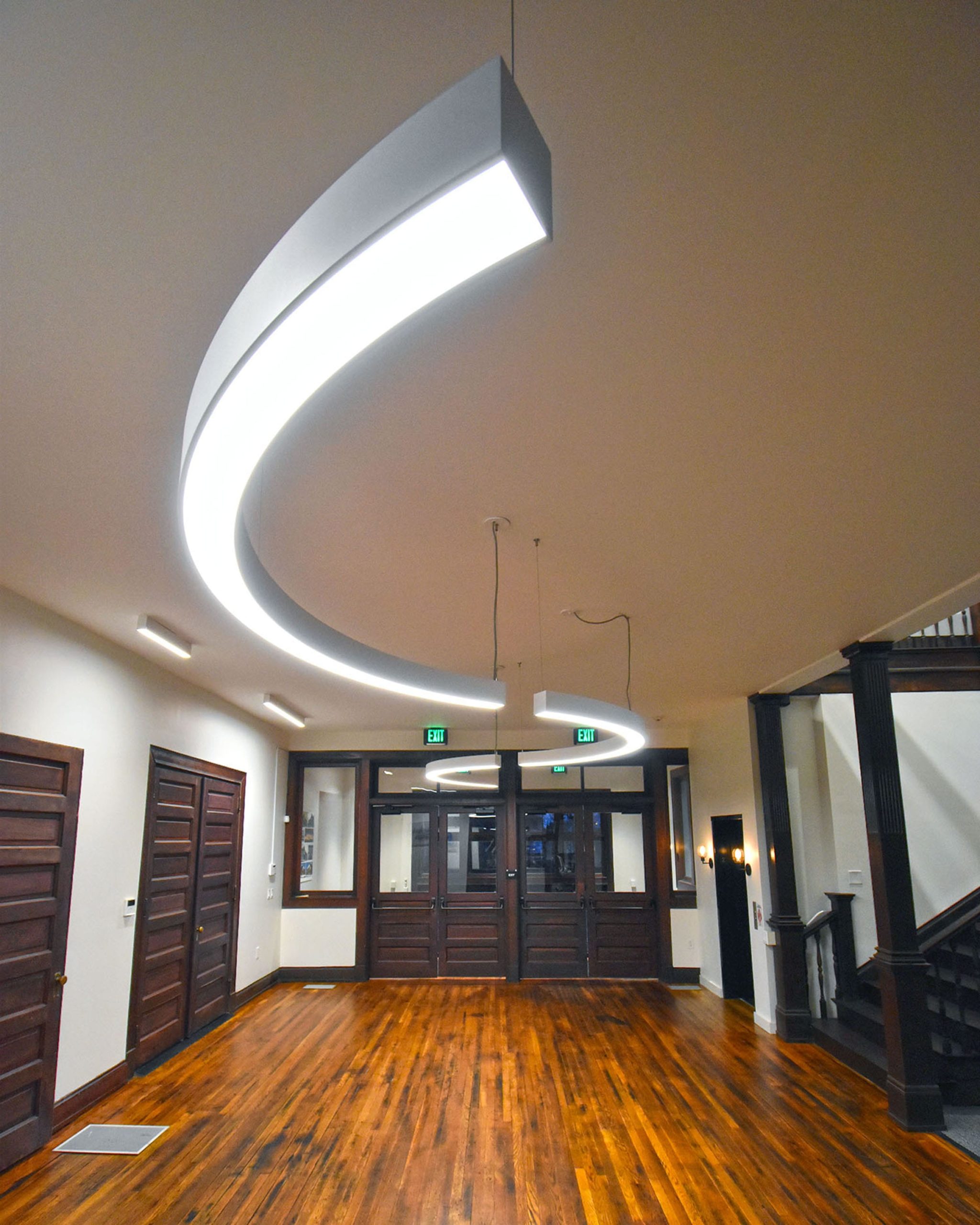 Point Comfort Underwriters Specified Lighting Systems