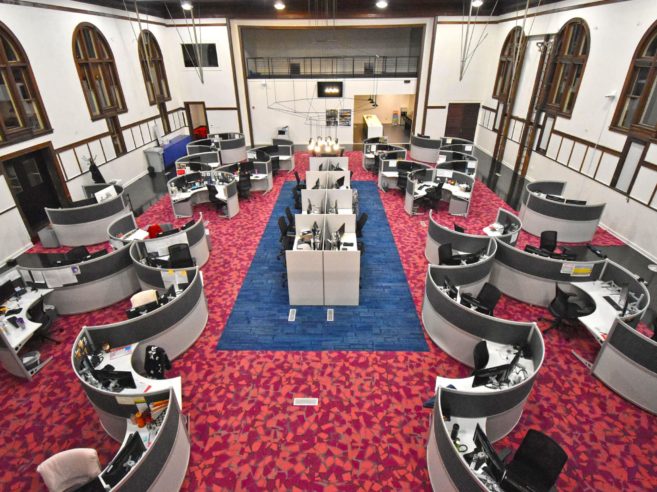 Point Comfort Underwriters