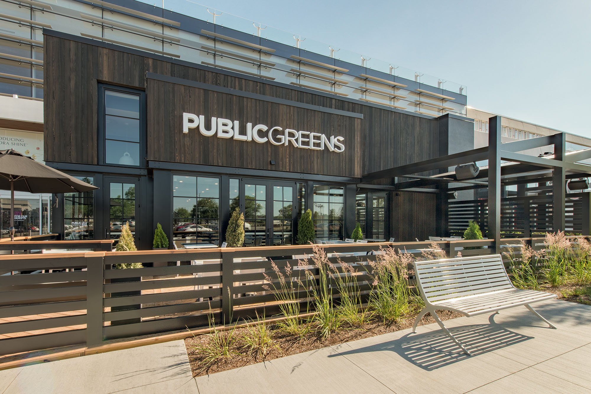 Public Greens Fashion Mall Public Greens Fashion Mall