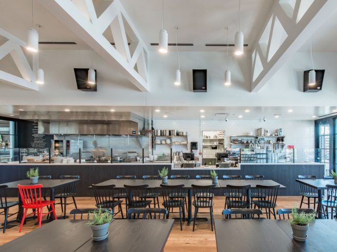 Public Greens Fashion Mall