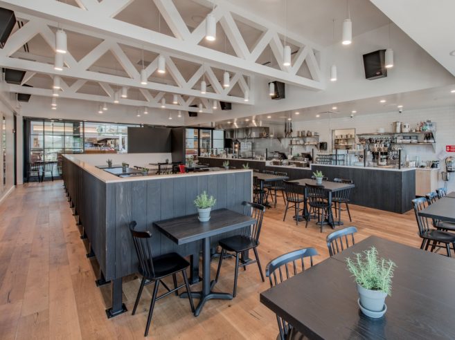 Public Greens Fashion Mall