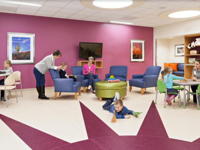 Riley Hospital for Children
