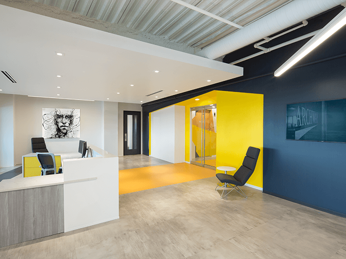 SEI Specified Lighting Systems