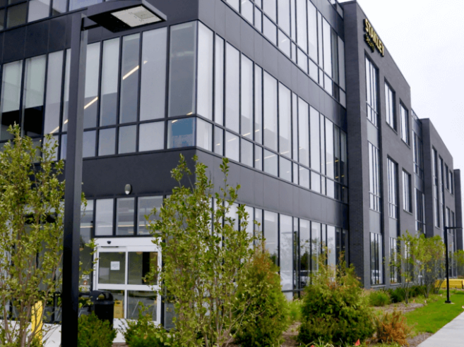 Stanley Convergent Security Solutions Headquarters