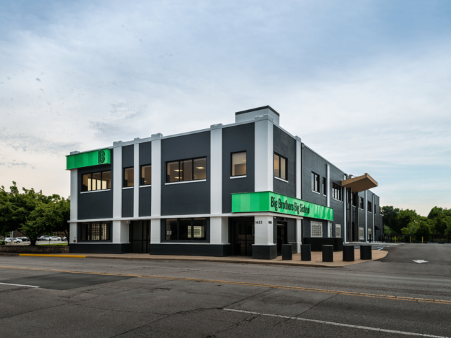 Big Brothers Big Sisters