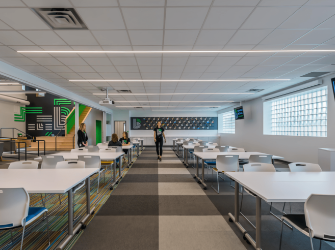 Big Brothers Big Sisters