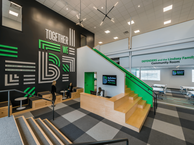 Big Brothers Big Sisters