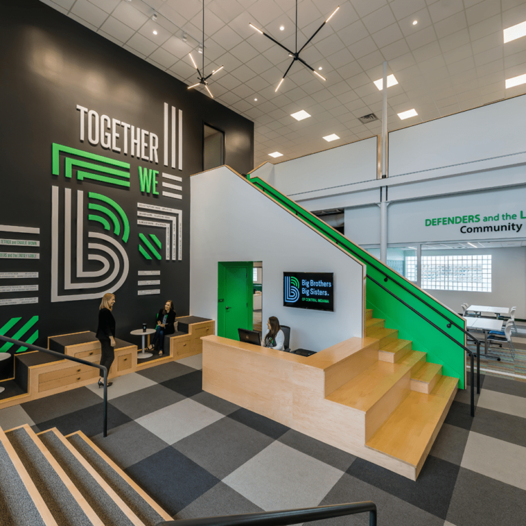 Big Brothers Big Sisters