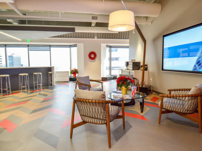 Cushman Wakefield Corporate Offices