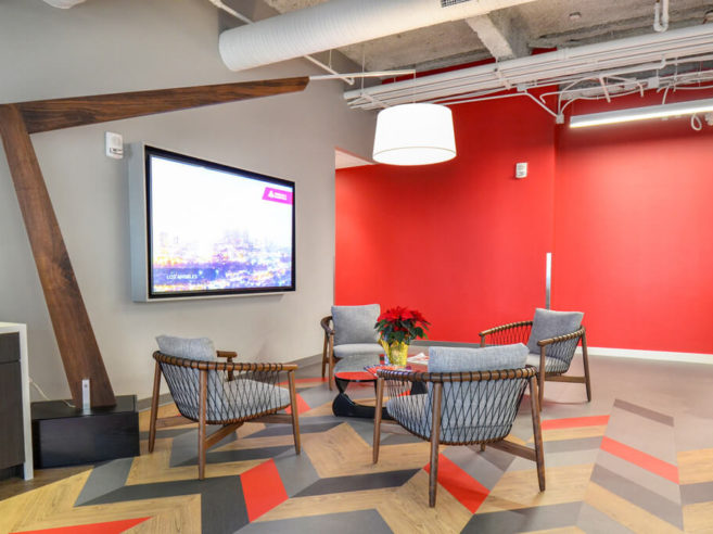 Cushman Wakefield Corporate Offices