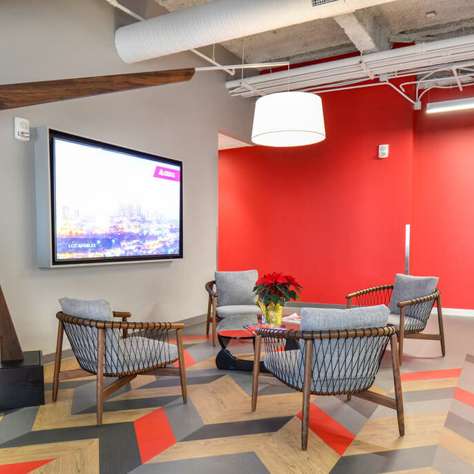 Cushman Wakefield Corporate Offices