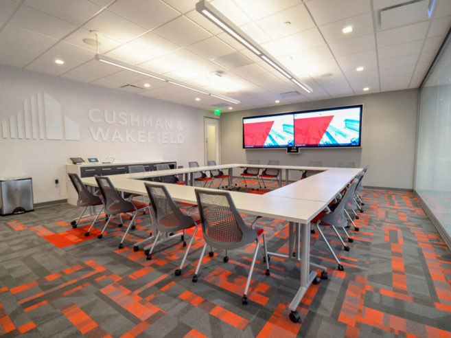 Cushman Wakefield Corporate Offices