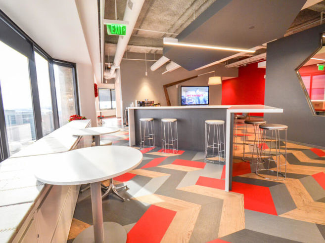 Cushman Wakefield Corporate Offices