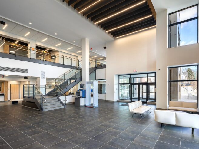 NOBLE COUNTY ANNEX BUILDING