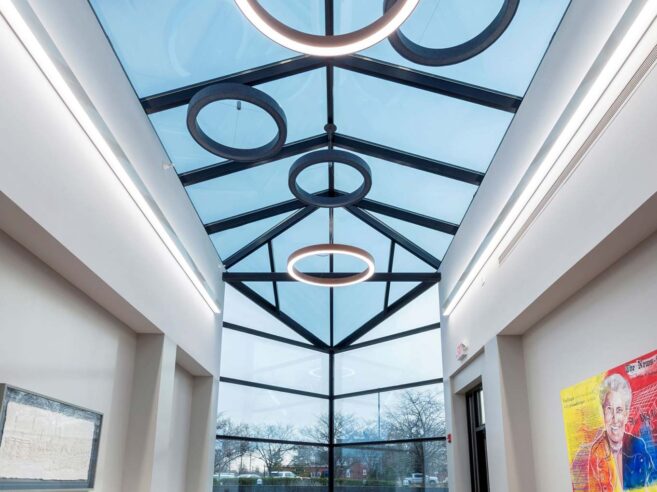 Headquarters for Foellinger Foundation