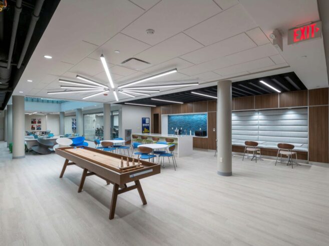 Headquarters for Foellinger Foundation