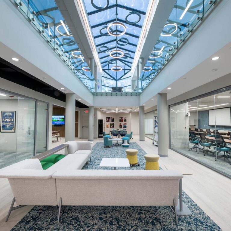 Headquarters for Foellinger Foundation