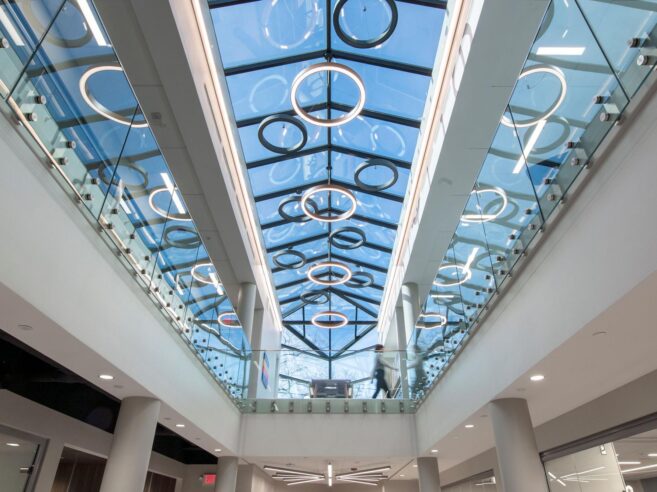 Headquarters for Foellinger Foundation